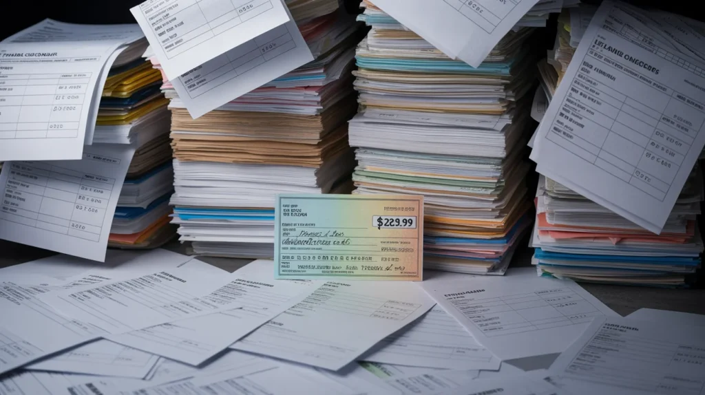 A Small Payday for Big Losses