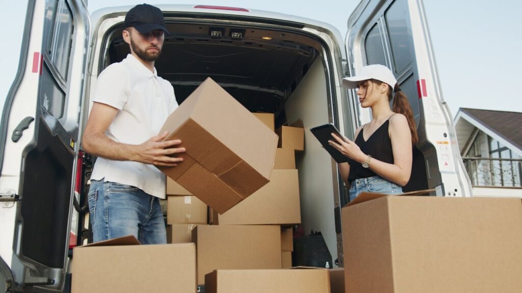 Best Moving Jobs
