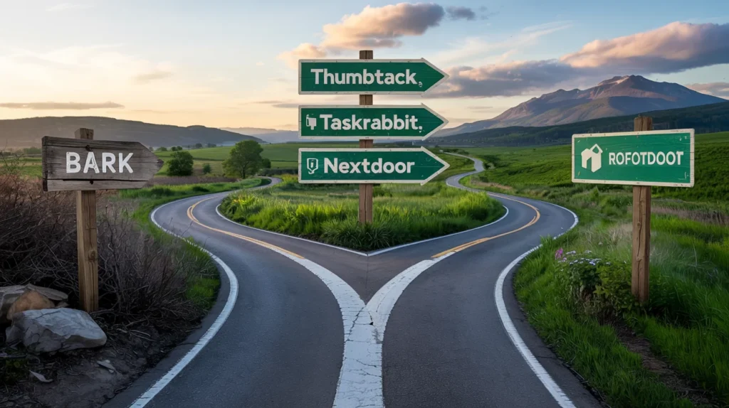 Conclusion Is Bark a Good Option for Service Providers