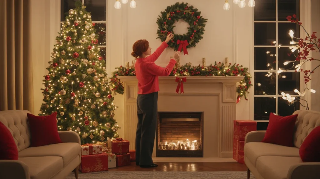 Decorate Homes for the Holidays