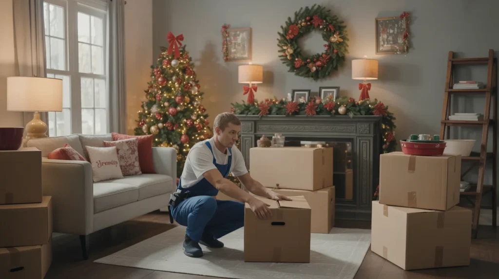 Holiday Moving Services