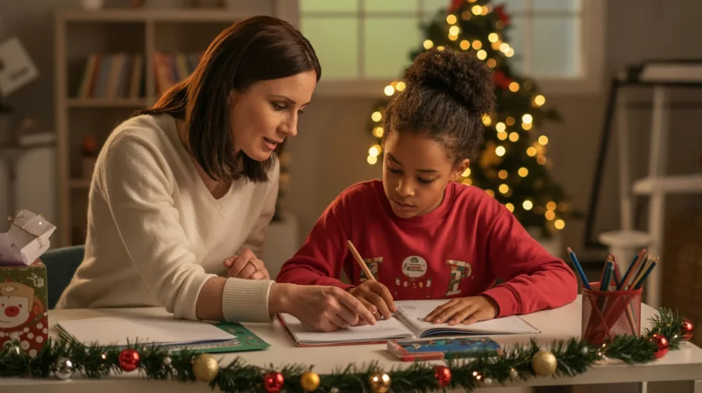 Holiday Tutoring and Lessons