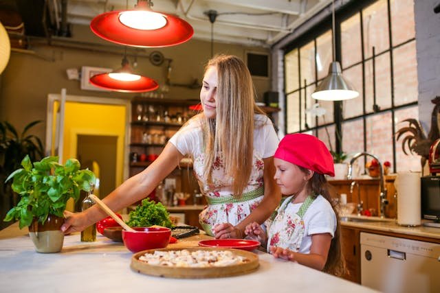 Offer Cooking Classes