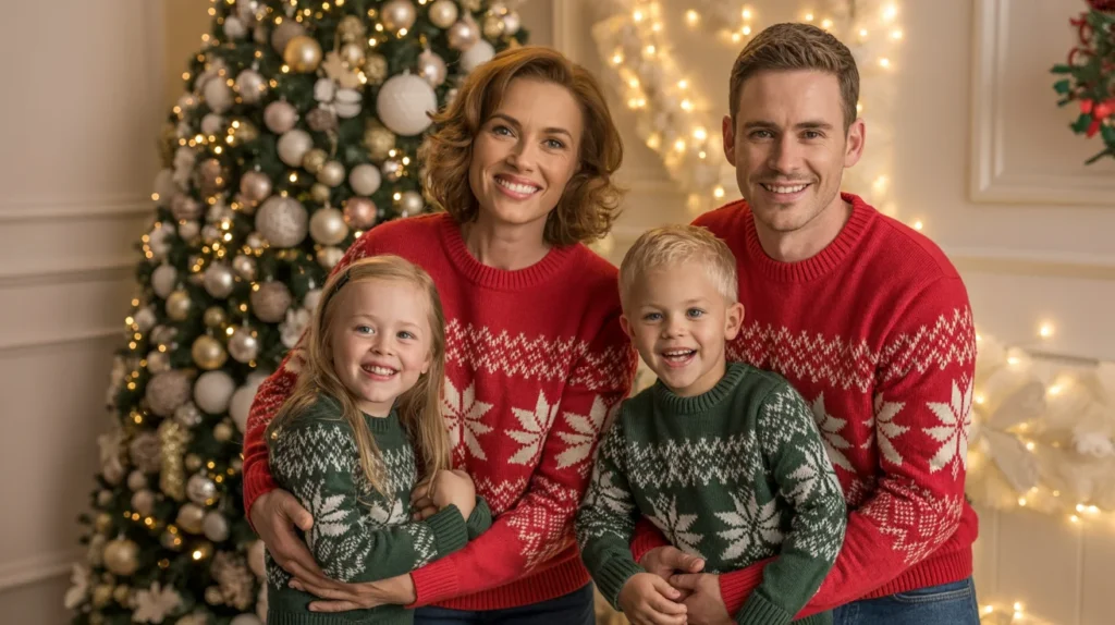 Offer Holiday Photography Services