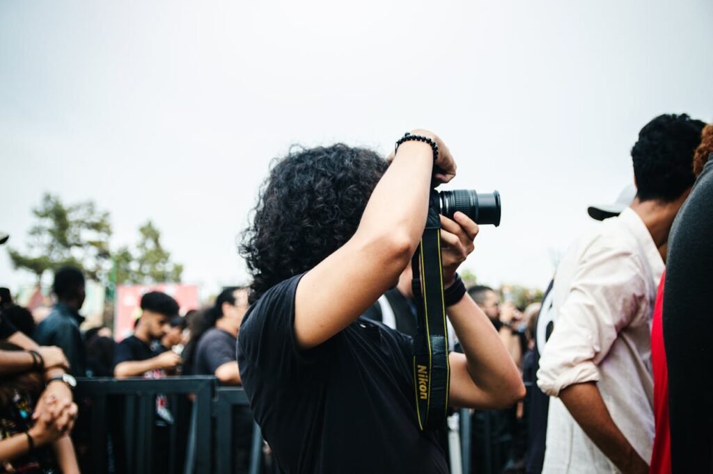 Options For Photographer