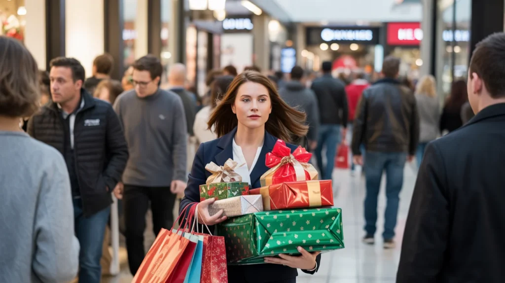 Personal Shopping and Errand Running