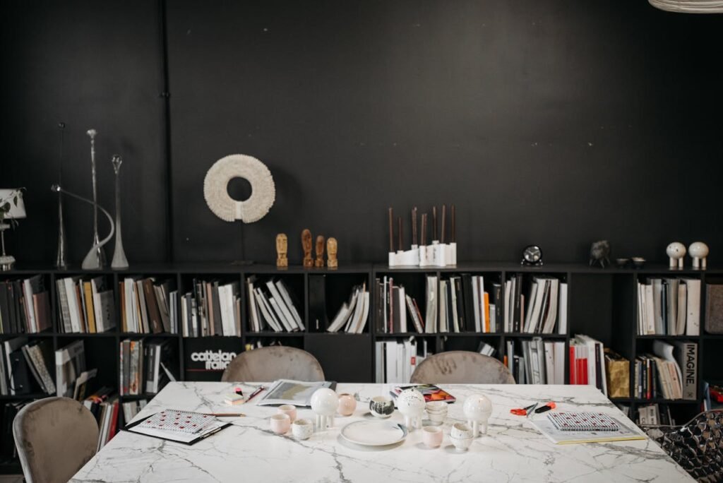 Review Books & Products