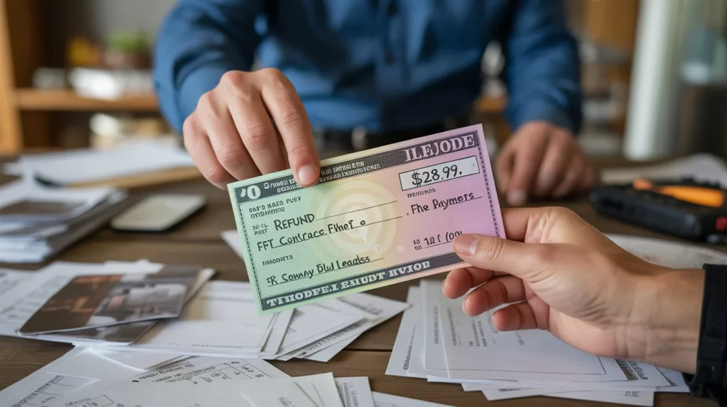 The FTC’s Action Refunds but No Justice