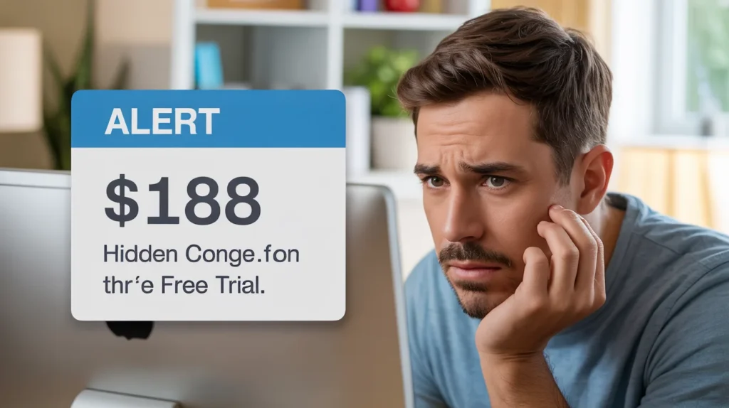 The “Free” Trial Is Not So Free