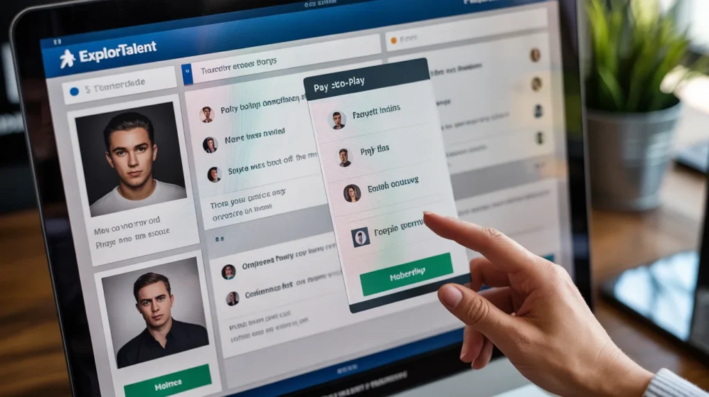 What is ExploreTalent