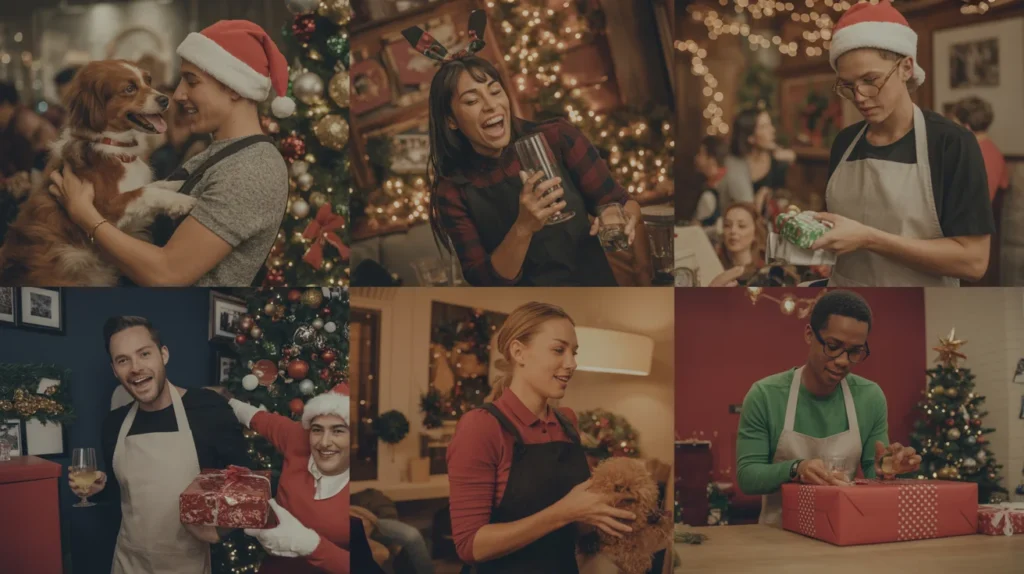 hustles for service providers