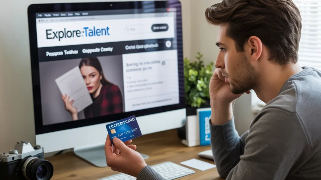 modeling, or music scene