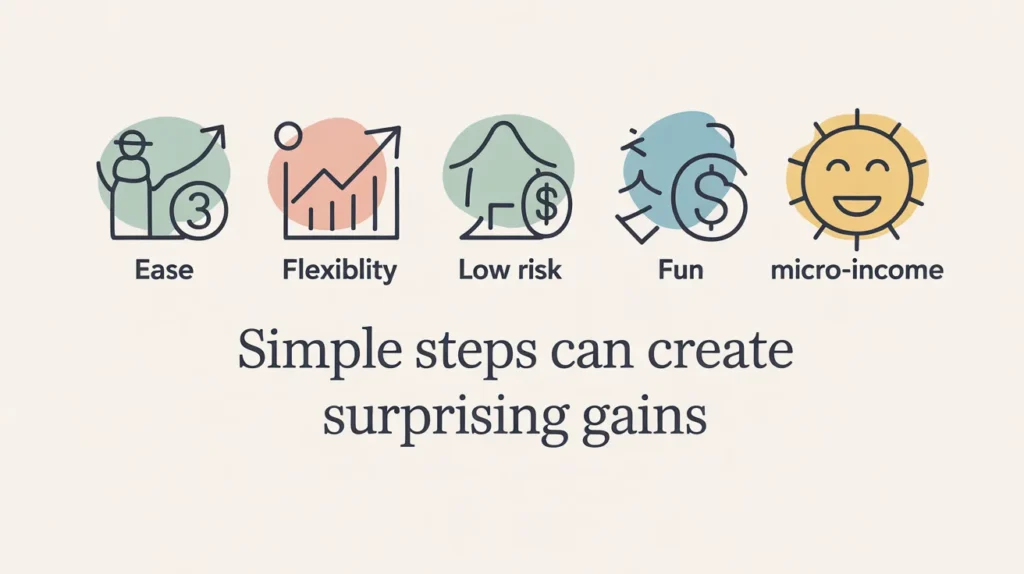 Simple steps can create surprising gains.