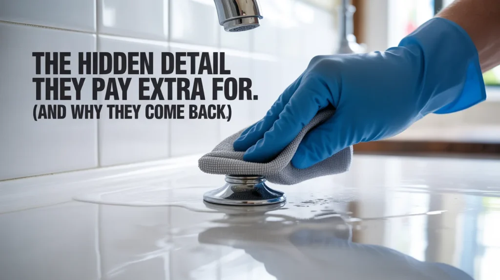 THE HIDDEN DETAIL THEY PAY EXTRA FOR. (AND WHY THEY COME BACK.)