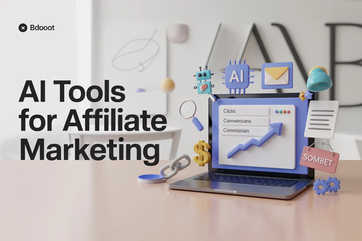 AI Tools for Affiliate Marketing
