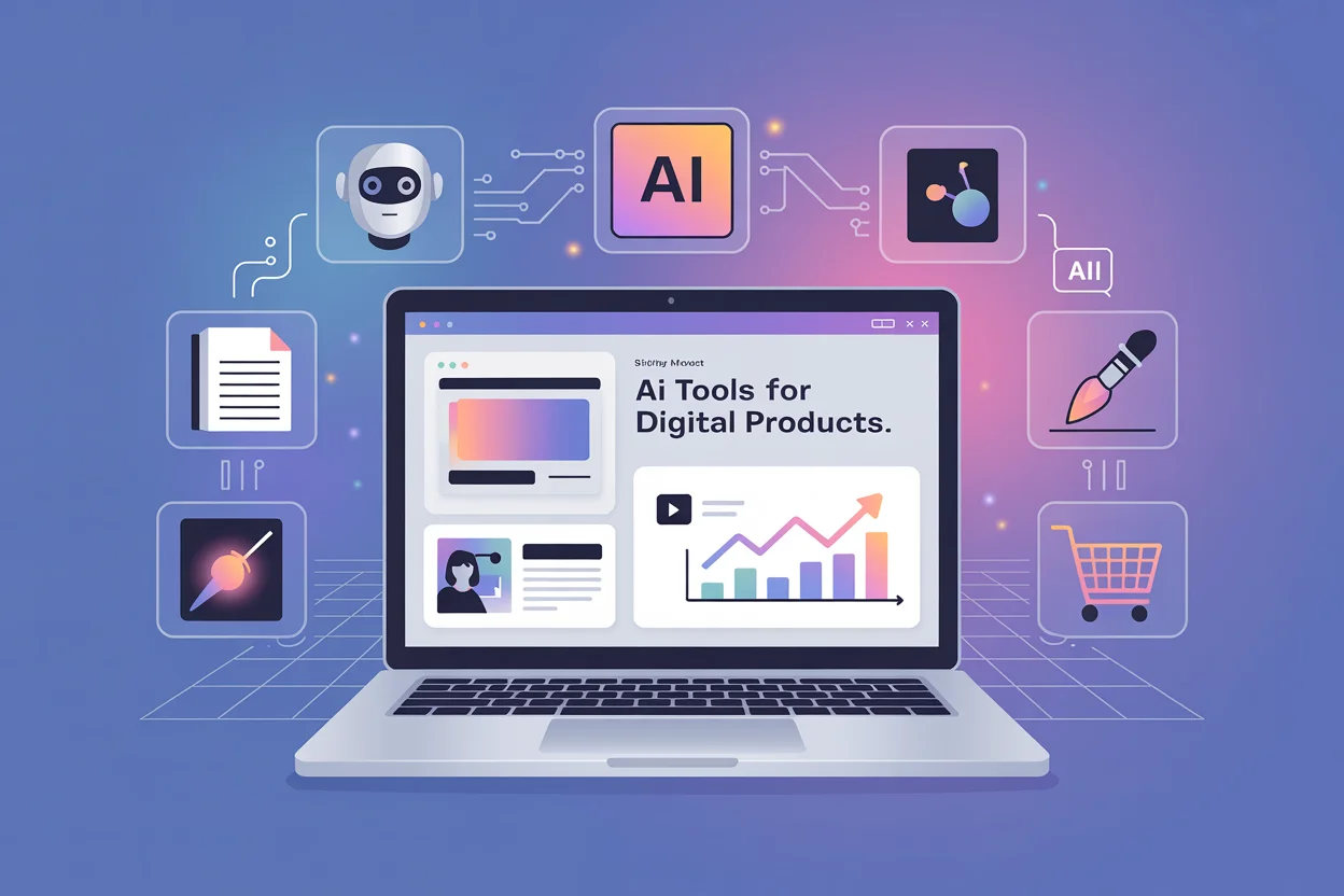 AI Tools for Digital Products