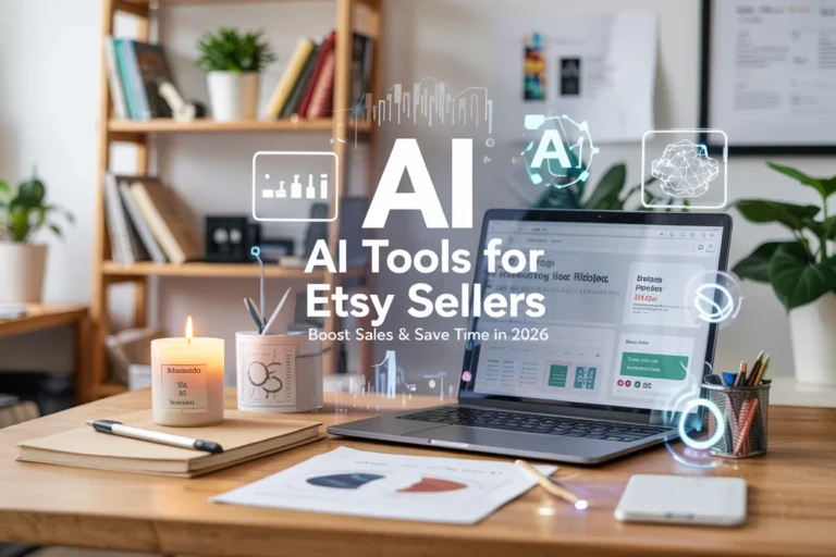 AI Tools for Etsy Sellers in 2026