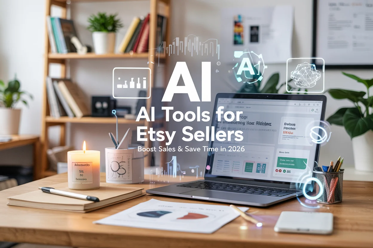 AI Tools for Etsy Sellers in 2026