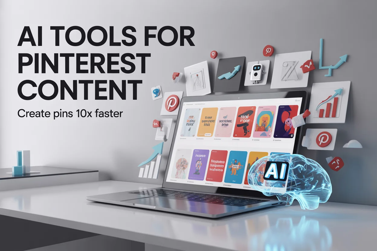 AI Tools for Pinterest Content Creation
