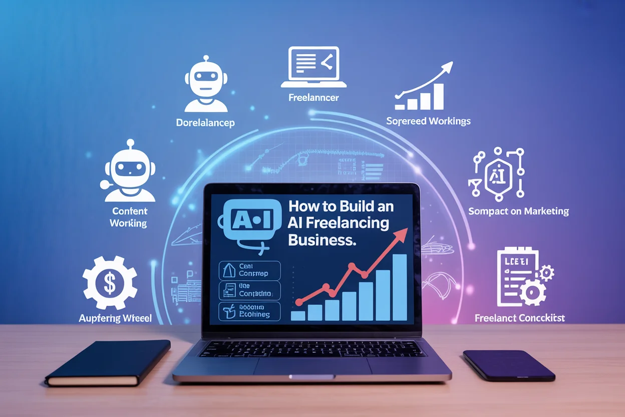 How to Build an AI Freelancing Business