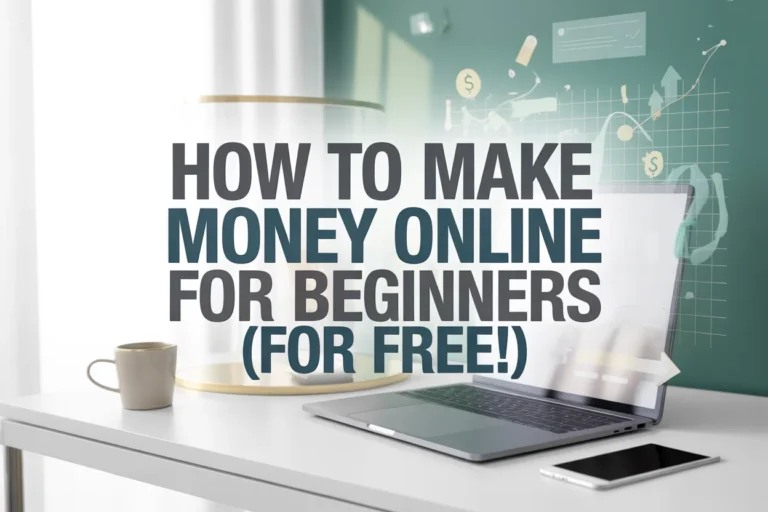 How to Make Money Online for Beginners