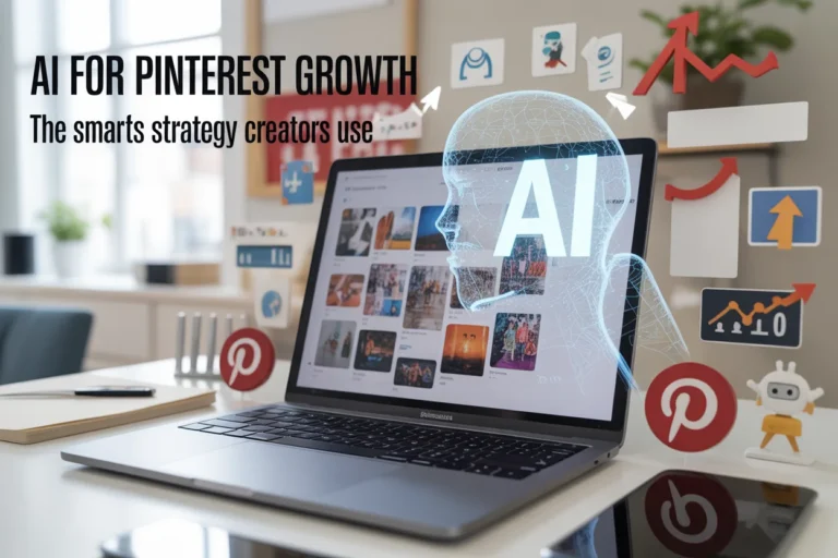 How to Use AI for Pinterest Growth