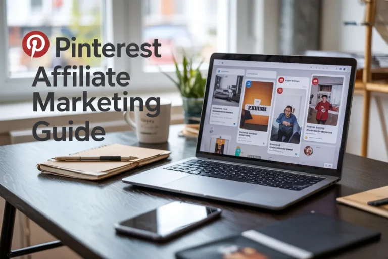 How to Use Pinterest for Affiliate Marketing