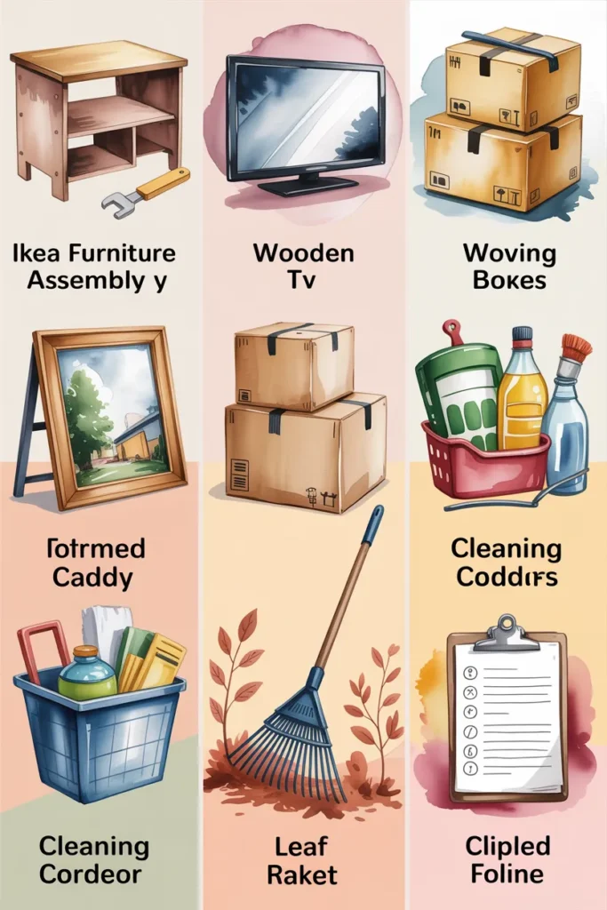 7 highest paying TaskRabbit jobs for beginners to make $500 a month