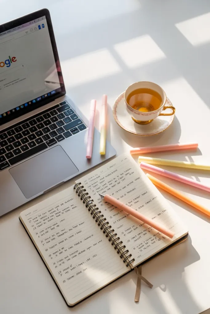 Beginner SEO content writing tips for freelance writers to rank on Google