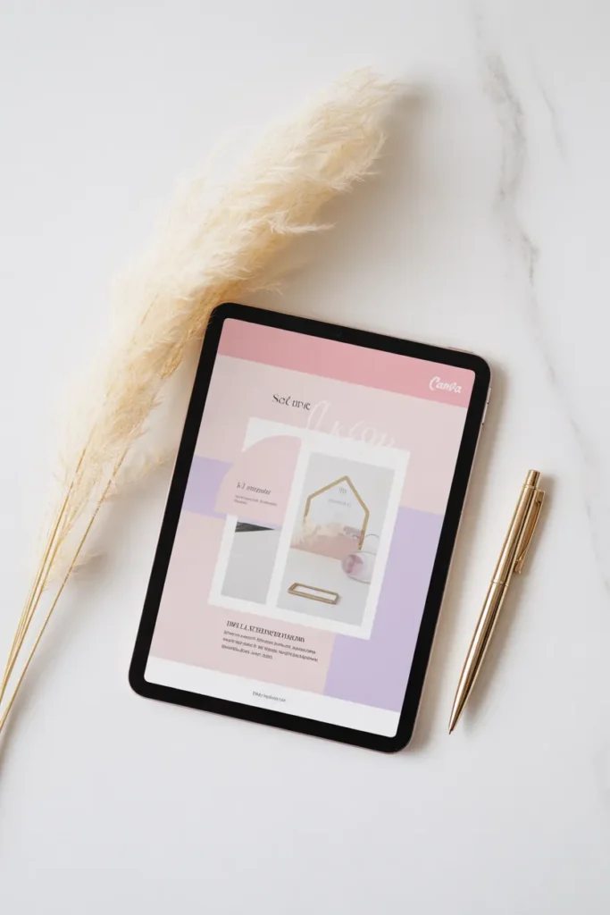 Best Canva templates to sell online for passive income 2026