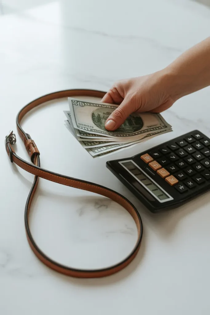 Calculating Rover dog walking take home pay after 20 percent platform fees and expenses