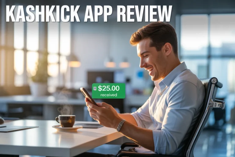 Can You Actually Make Money on the KashKick App