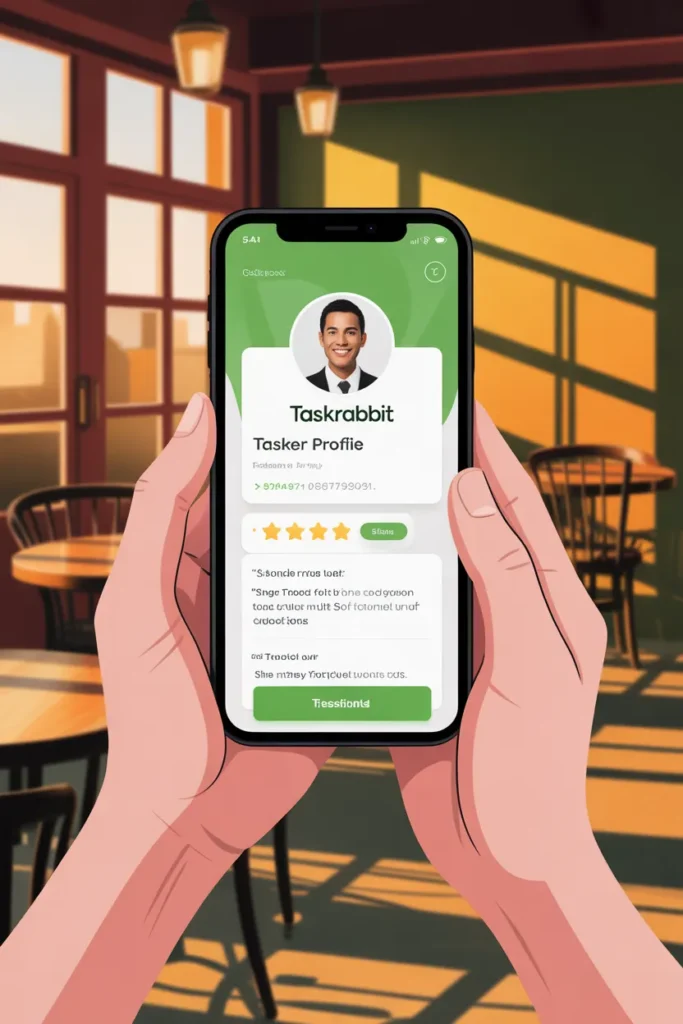 How to optimize your TaskRabbit profile to get booked as a beginner