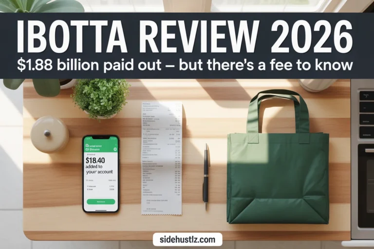 Ibotta Review 2026 The Grocery App That's Paid Out $1.8 Billion