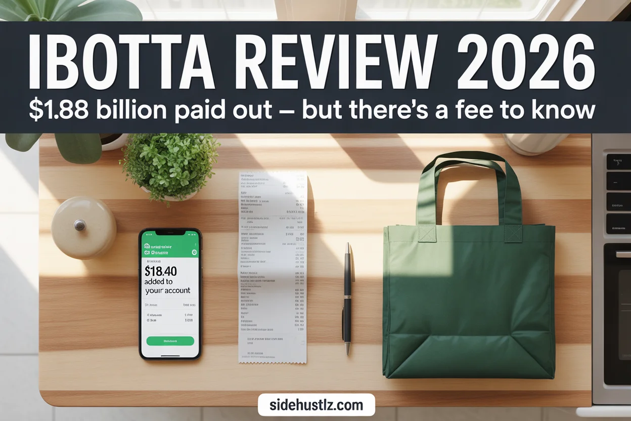 Ibotta Review 2026 The Grocery App That's Paid Out $1.8 Billion