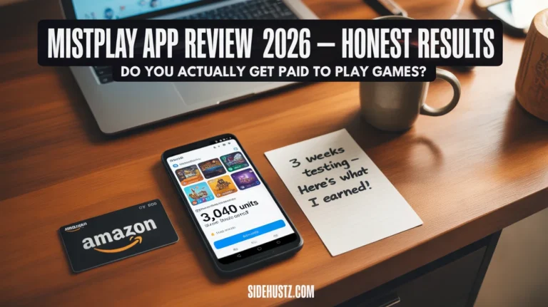 Mistplay App Review Do You Actually Get Paid to Play Games in 2026
