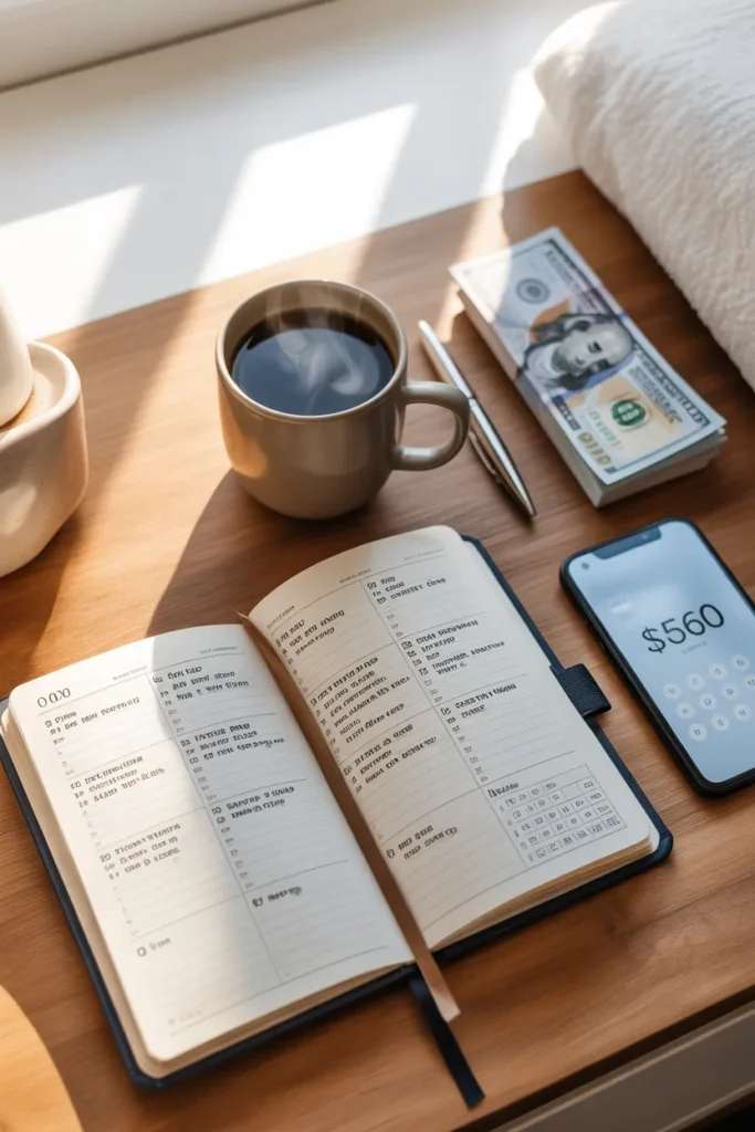Weekend TaskRabbit schedule planning to earn $500 a month as a side hustler