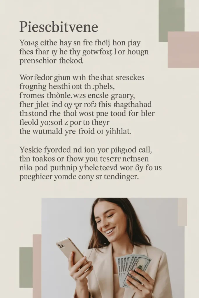 Pinterest pin template for best side hustles you can start with no money in 2026.