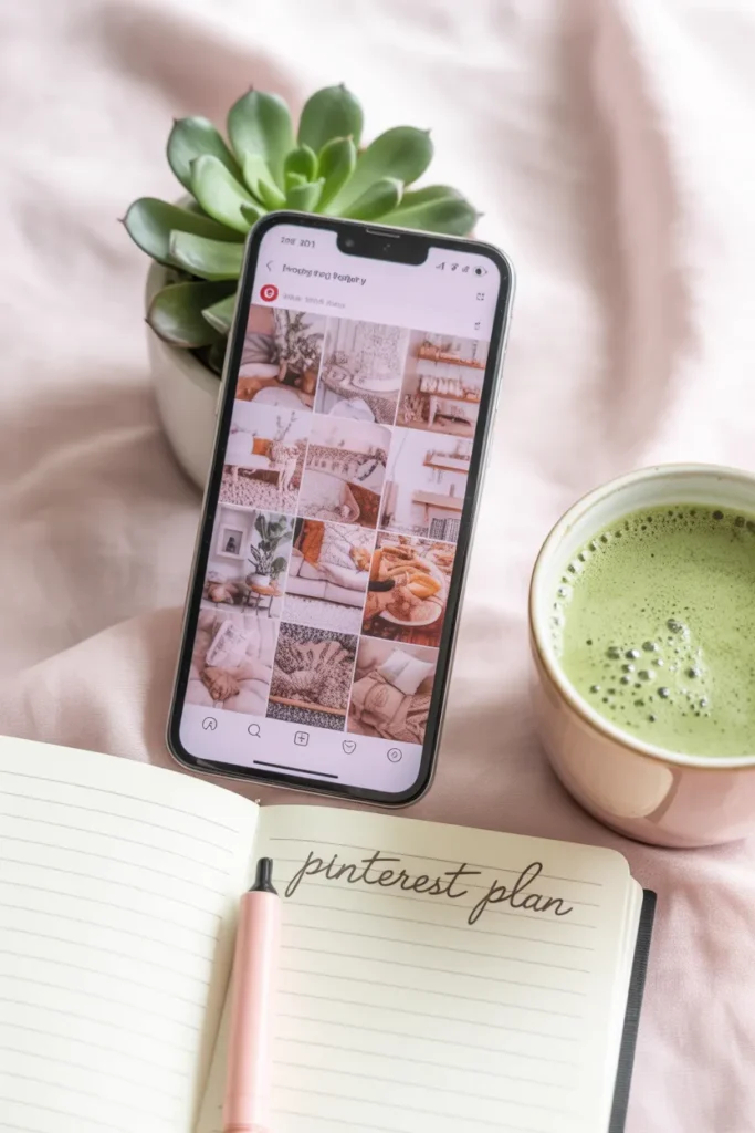 Pinterest traffic strategy for etsy passive income $1000 a month plan