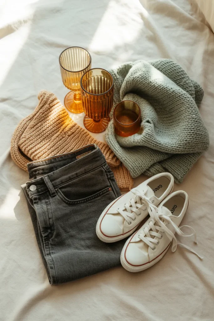 Thrift flip haul layout for reselling side hustle for single moms.